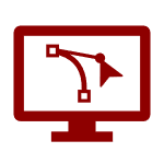 Producir dos originales: uno para impreso y otro para distribución digital.